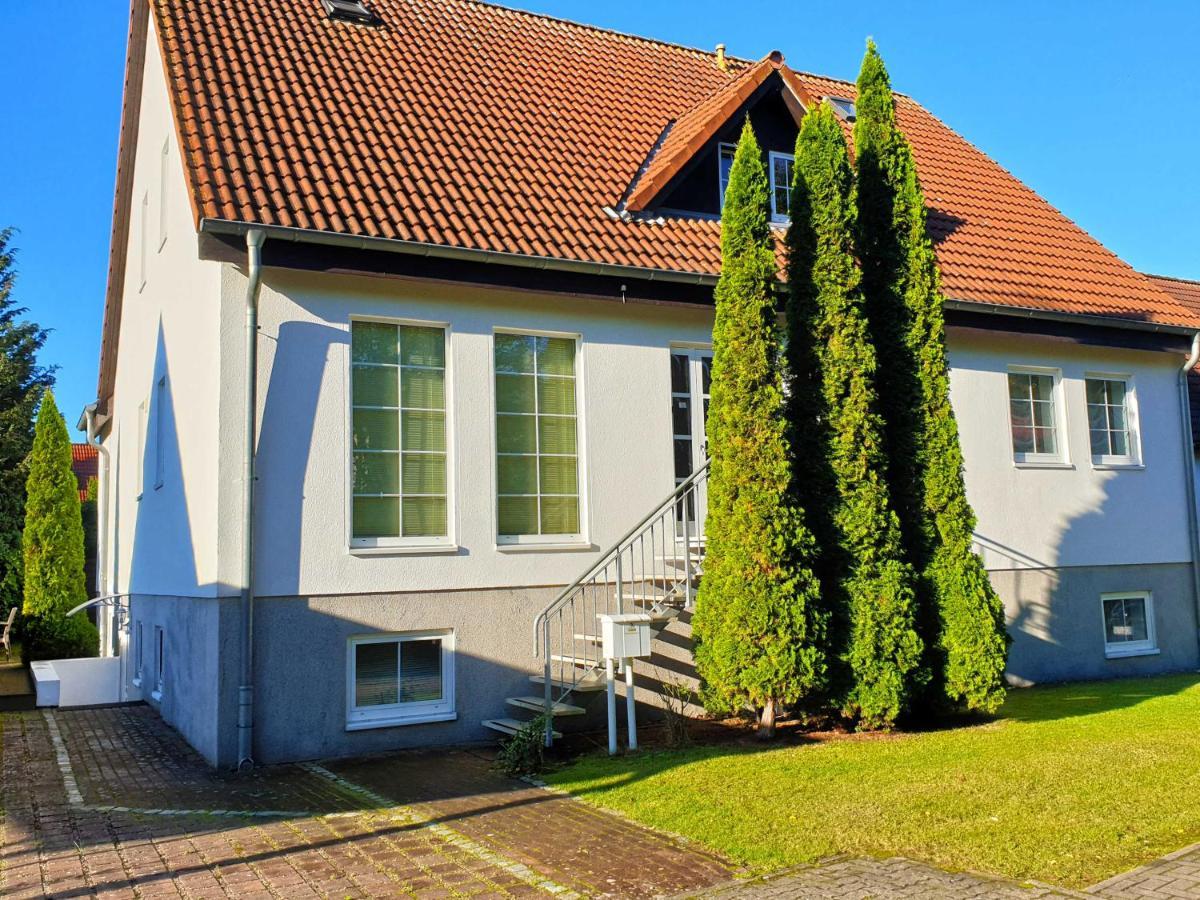 Ferienhaus Ruegenliebe 01 Binz Ngoại thất bức ảnh