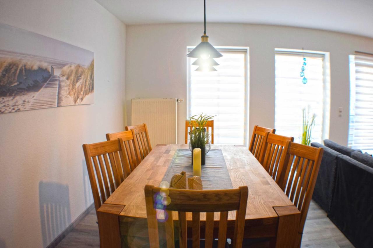 Ferienhaus Ruegenliebe 01 Binz Phòng bức ảnh