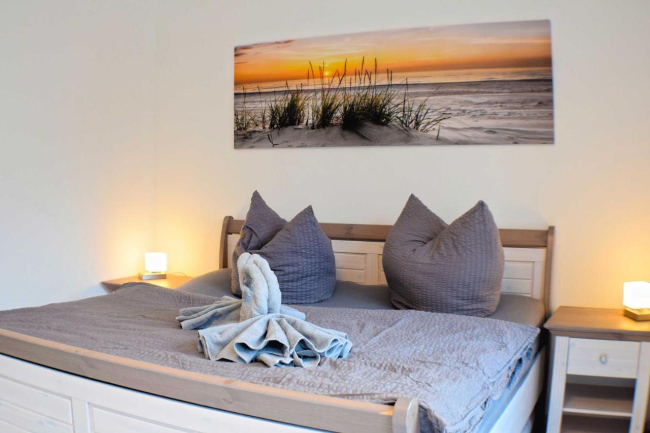 Ferienhaus Ruegenliebe 01 Binz Phòng bức ảnh