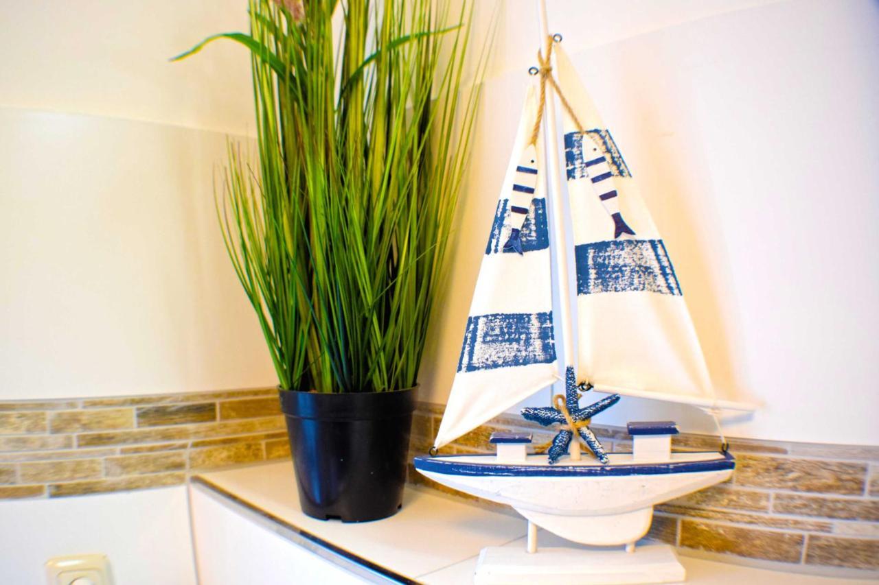 Ferienhaus Ruegenliebe 01 Binz Phòng bức ảnh