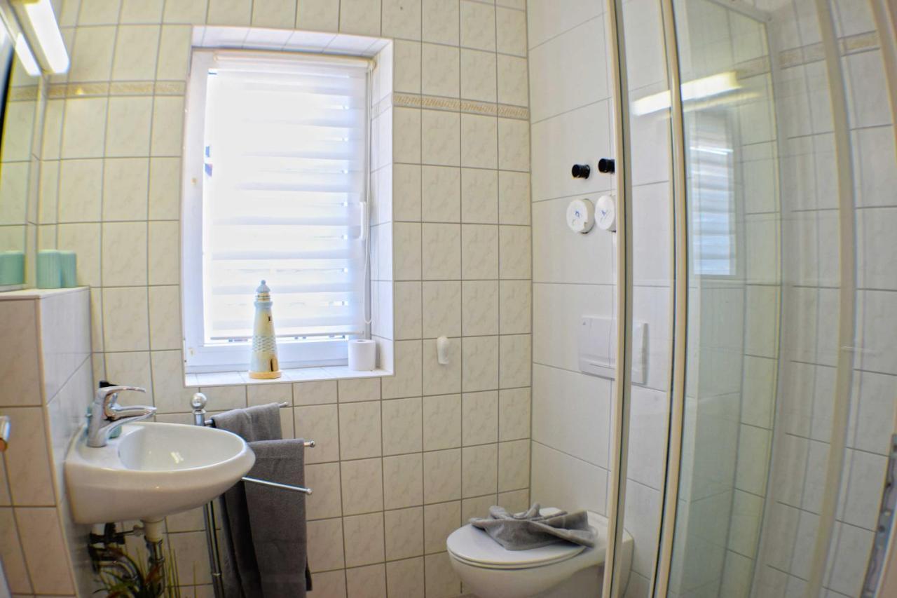 Ferienhaus Ruegenliebe 01 Binz Phòng bức ảnh