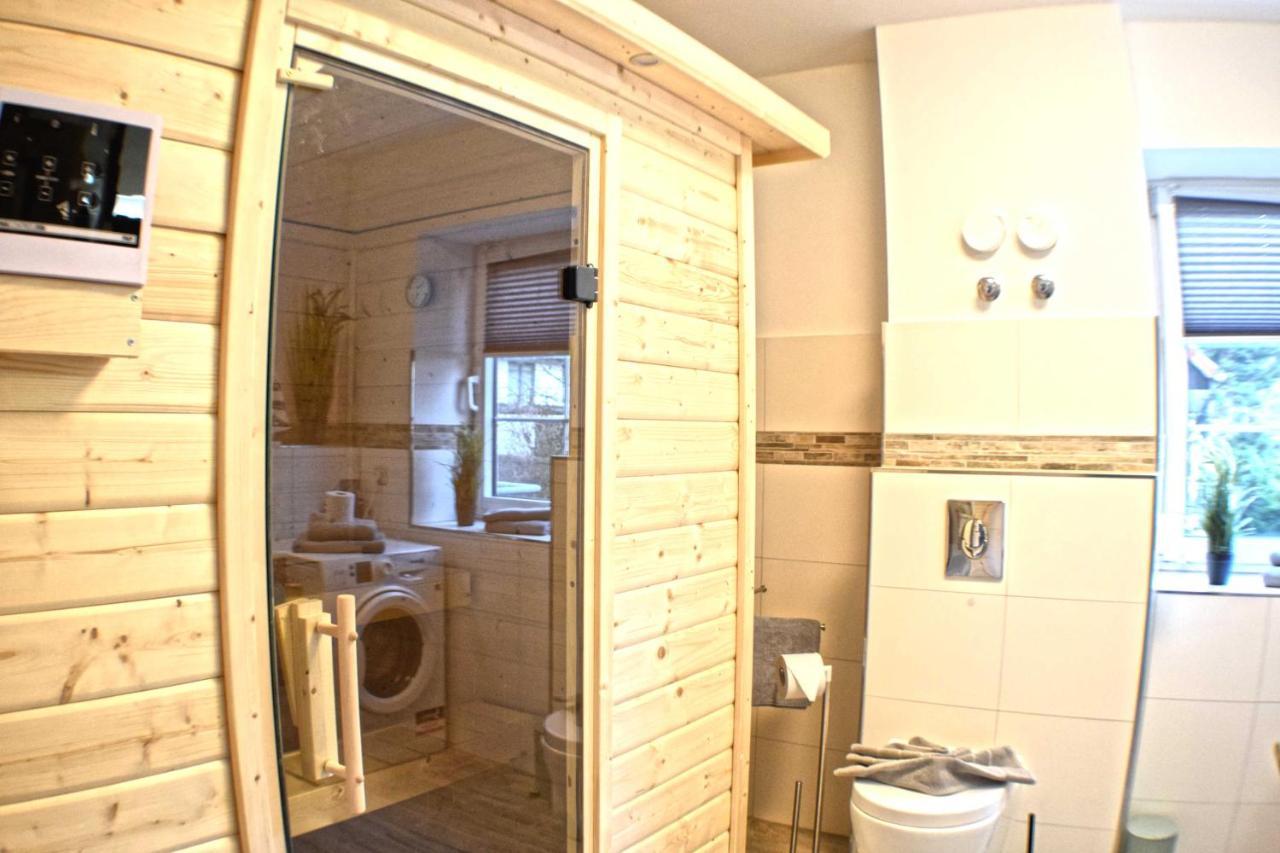 Ferienhaus Ruegenliebe 01 Binz Phòng bức ảnh