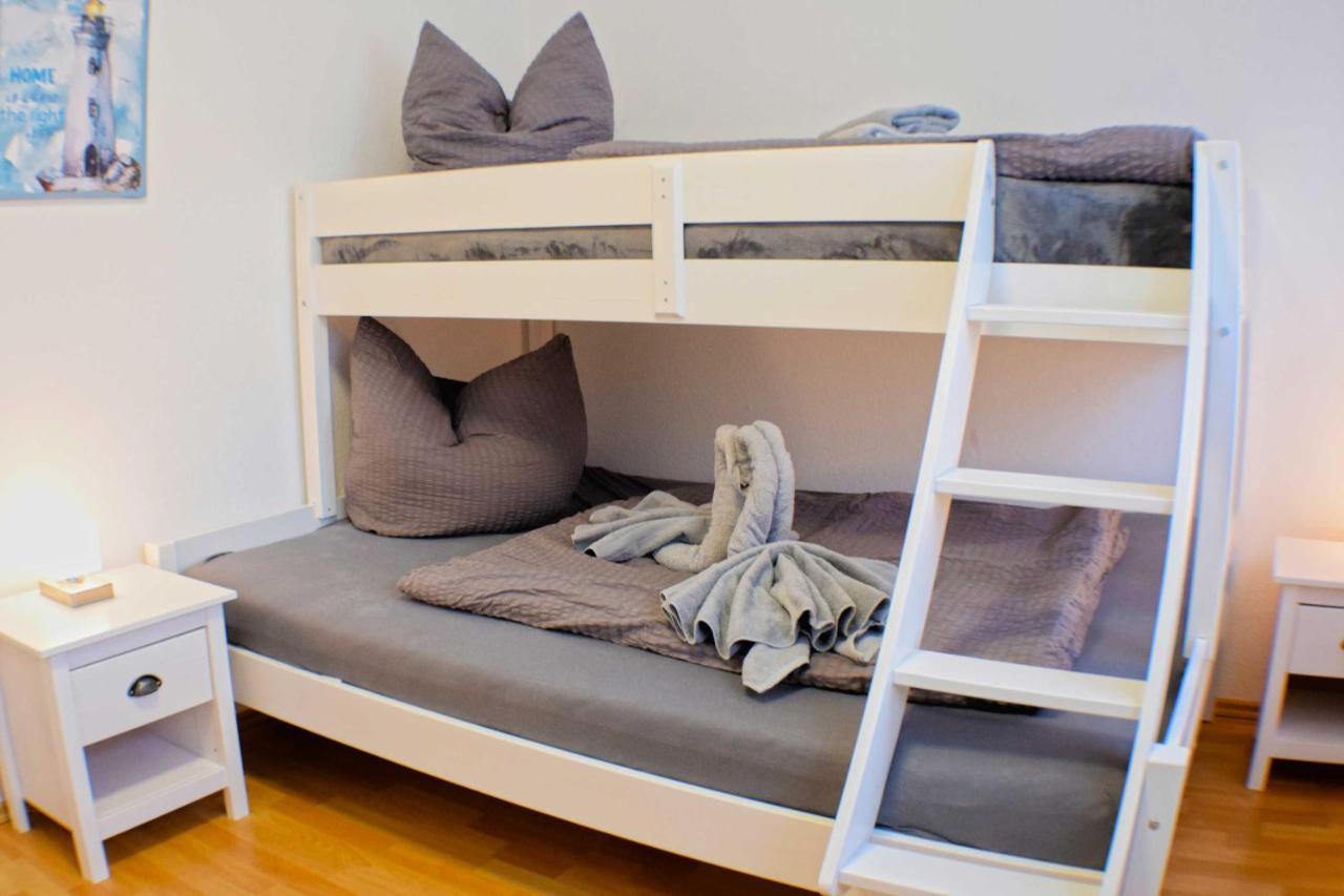 Ferienhaus Ruegenliebe 01 Binz Phòng bức ảnh