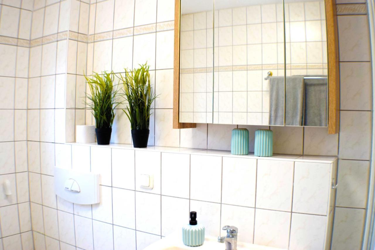 Ferienhaus Ruegenliebe 01 Binz Phòng bức ảnh