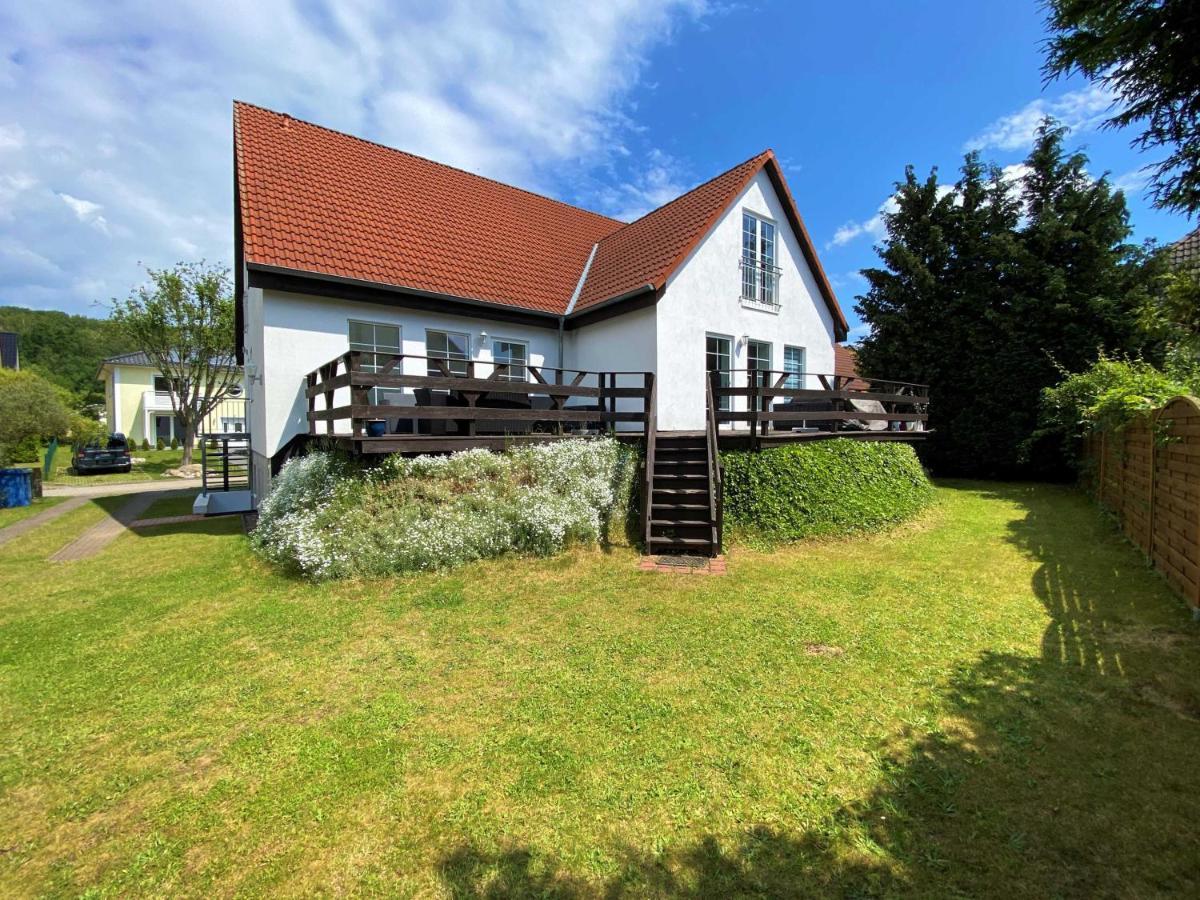 Ferienhaus Ruegenliebe 01 Binz Ngoại thất bức ảnh