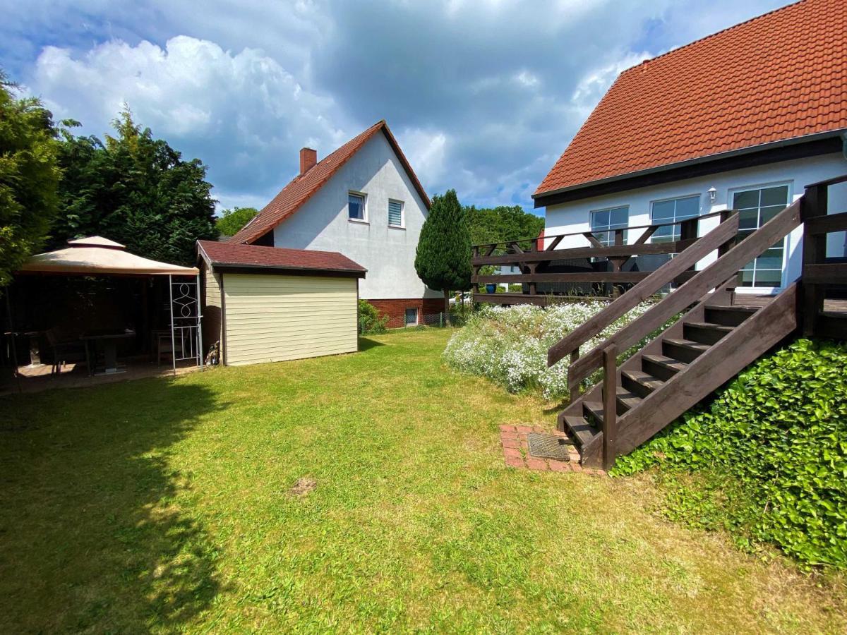Ferienhaus Ruegenliebe 01 Binz Ngoại thất bức ảnh