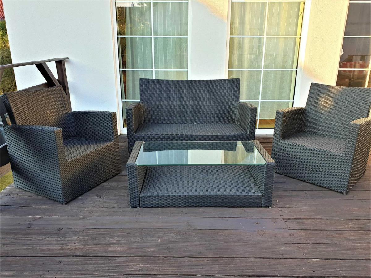 Ferienhaus Ruegenliebe 01 Binz Ngoại thất bức ảnh