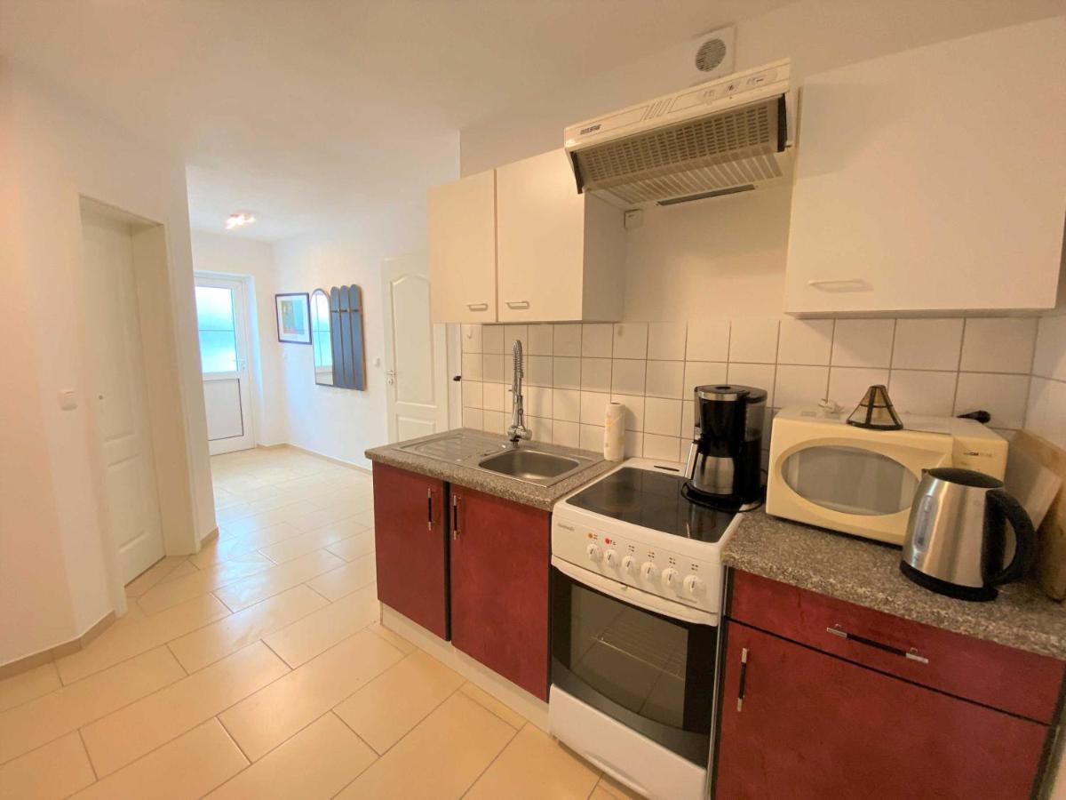 Ferienhaus Ruegenliebe 01 Binz Ngoại thất bức ảnh