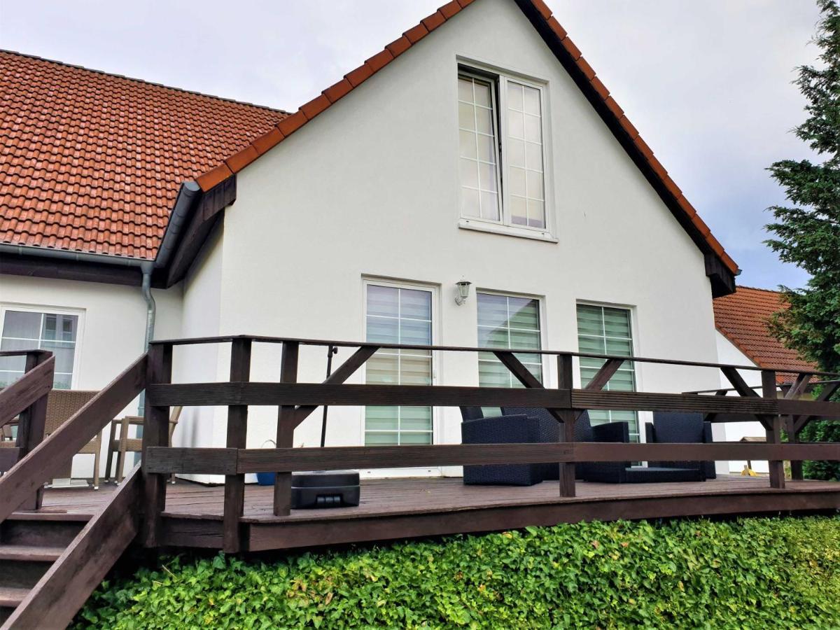 Ferienhaus Ruegenliebe 01 Binz Ngoại thất bức ảnh