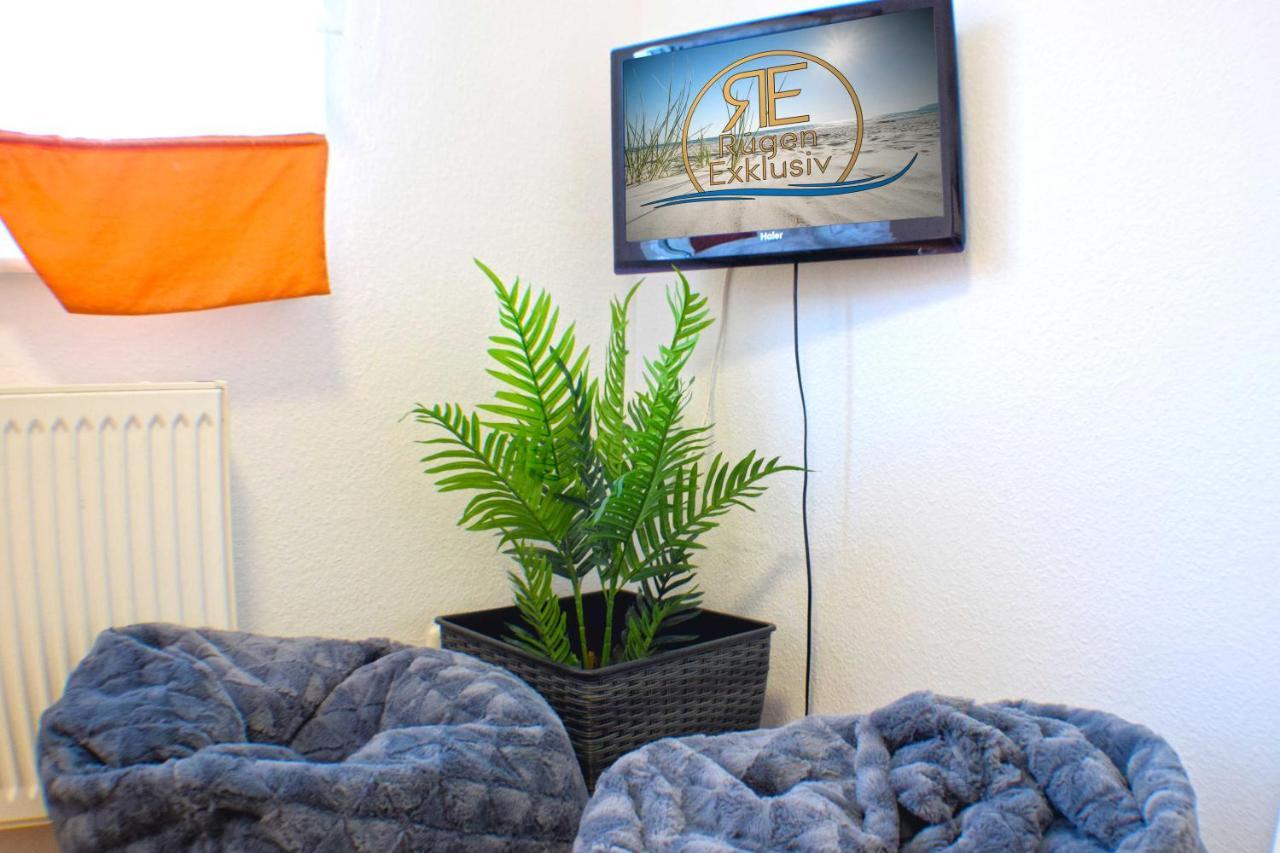 Ferienhaus Ruegenliebe 01 Binz Ngoại thất bức ảnh
